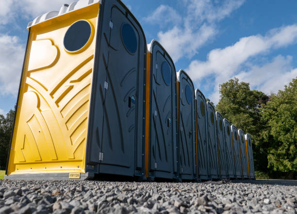 Best Portable Restroom Removal and Pickup  in Belmont, VA