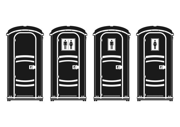 Best Deluxe Portable Toilet Rental  in Belmont, VA