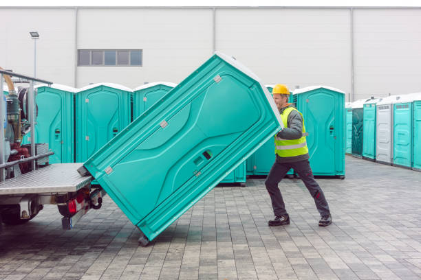 Types of Portable Toilets We Offer in Belmont, VA