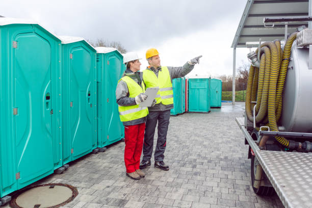 Best Portable Restroom Removal and Pickup  in Belmont, VA